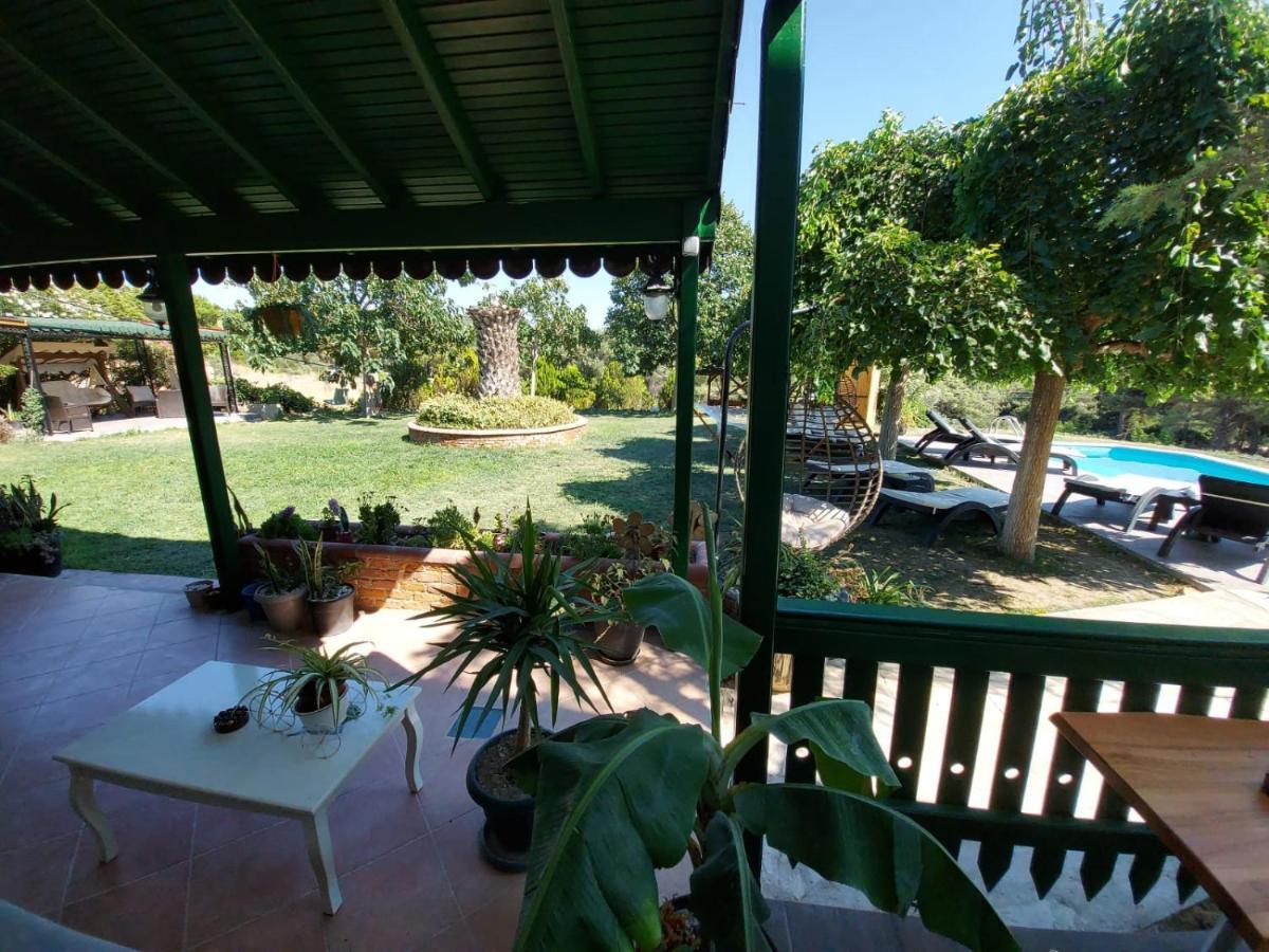 Hotel My House Urla Esmirna Exterior foto