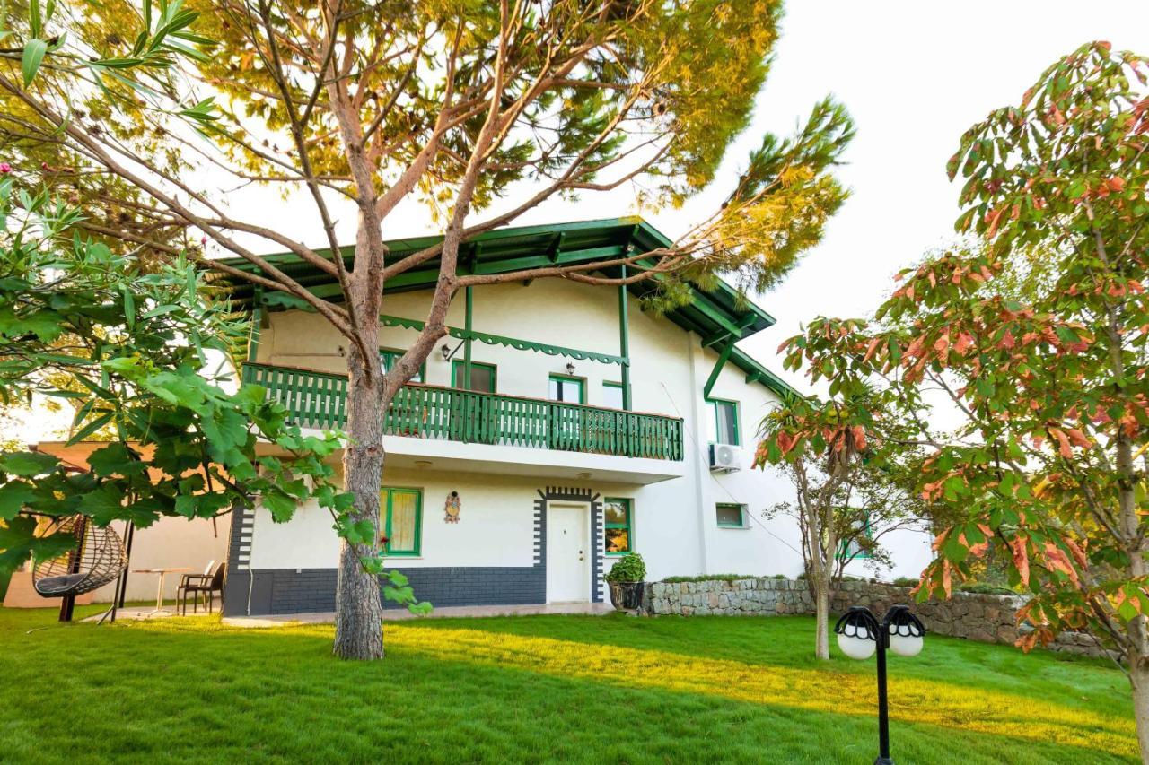 Hotel My House Urla Esmirna Exterior foto
