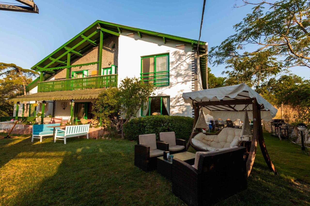 Hotel My House Urla Esmirna Exterior foto