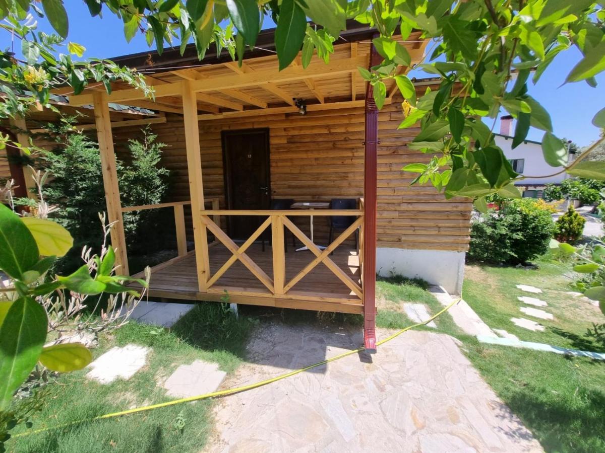 Hotel My House Urla Esmirna Exterior foto