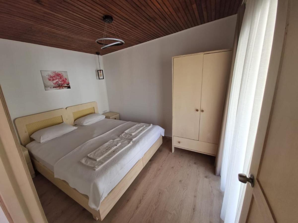 Hotel My House Urla Esmirna Exterior foto